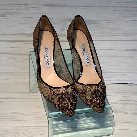 Jimmy Choo heels - Picture 2 of 11